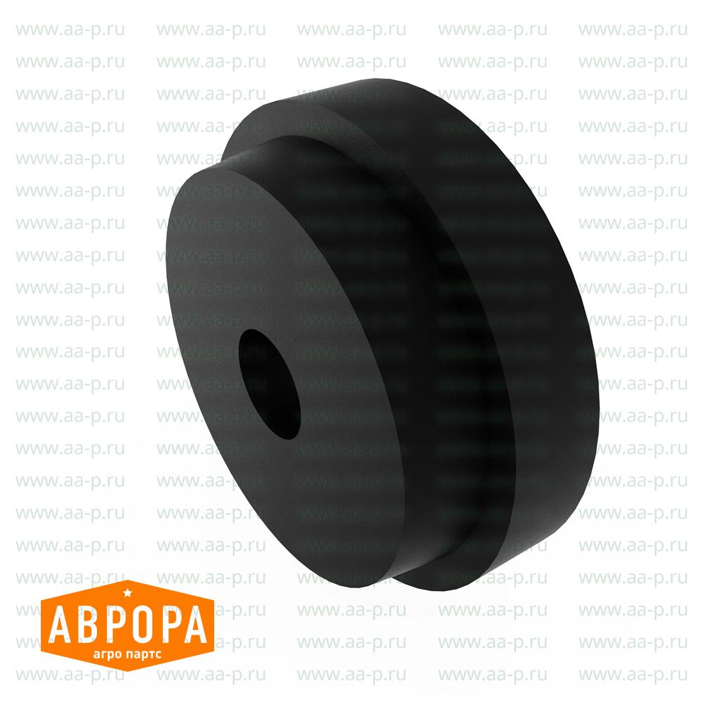 Laufkette mit Bodenplatten